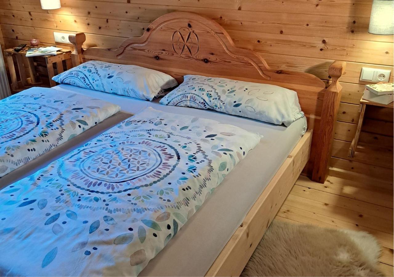 Naturetouch Steinberg am Rofan Luaran gambar